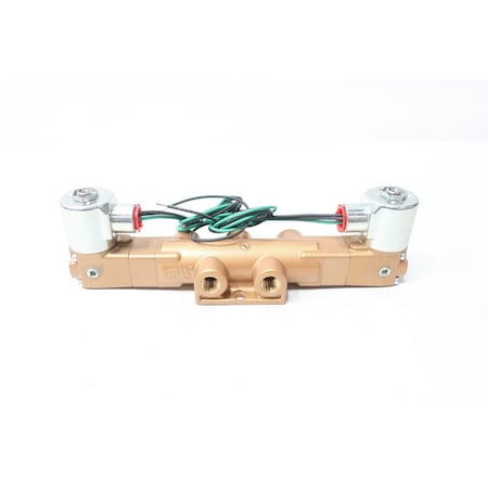 Versa 120V-AC 200PSI PNEUMATIC SOLENOID VALVE VXX-5403-U-A120